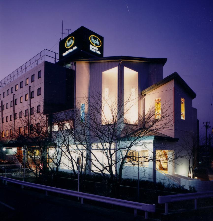 Hamakita Plaza Hotel Hamamatsu Ngoại thất bức ảnh