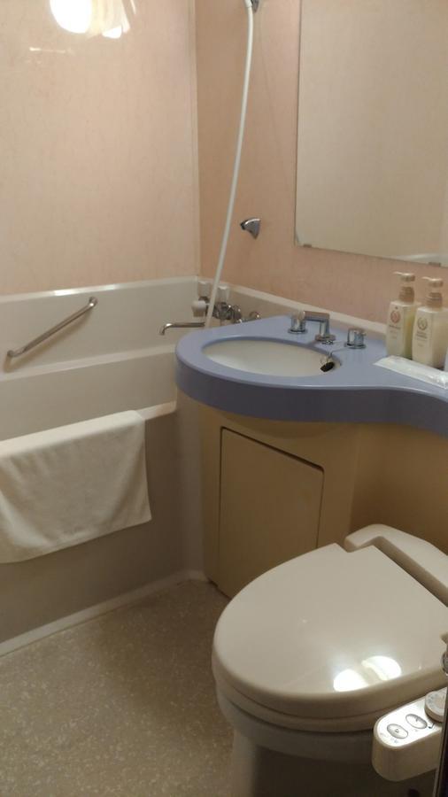 Hamakita Plaza Hotel Hamamatsu Ngoại thất bức ảnh